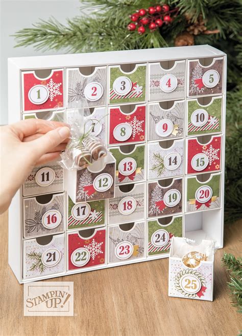 build your own advent calendar.